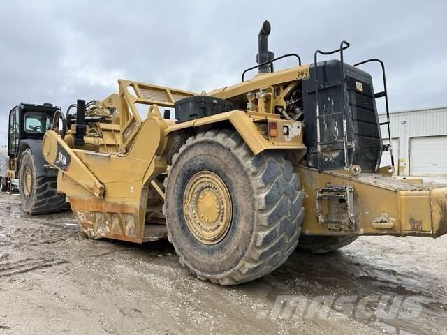 CAT 637K Frezos