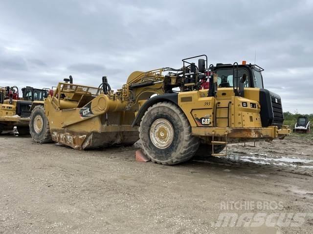 CAT 637K Frezos