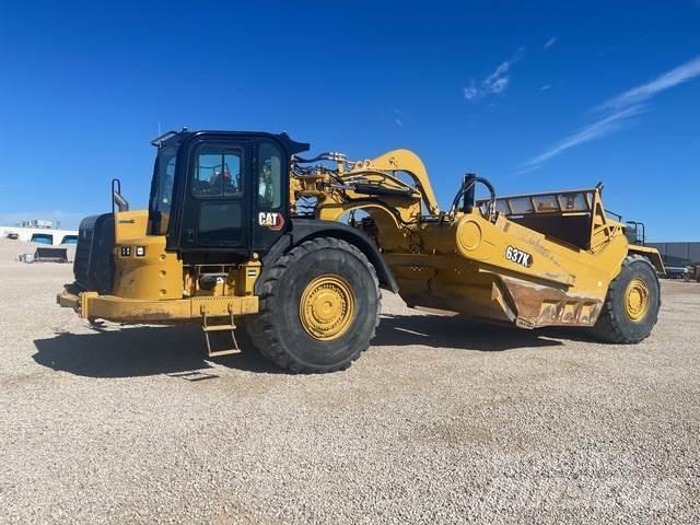 CAT 637K Frezos