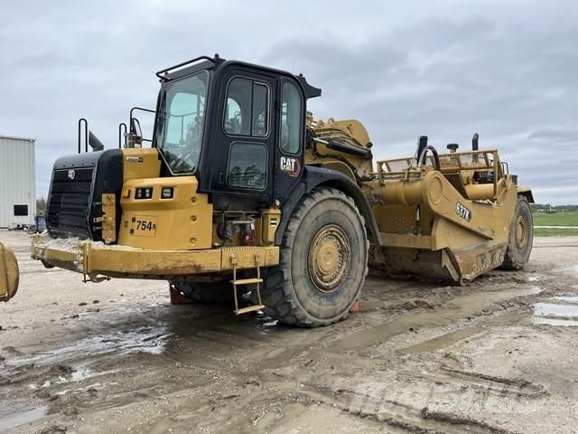 CAT 637K Frezos