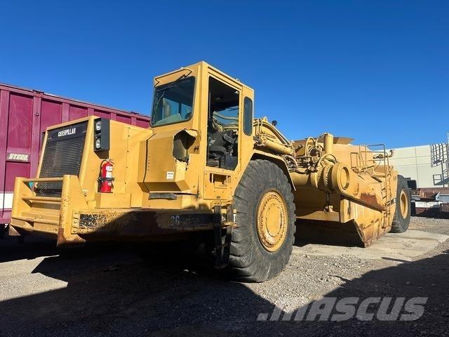 CAT 651B Vandens sunkvežimiai