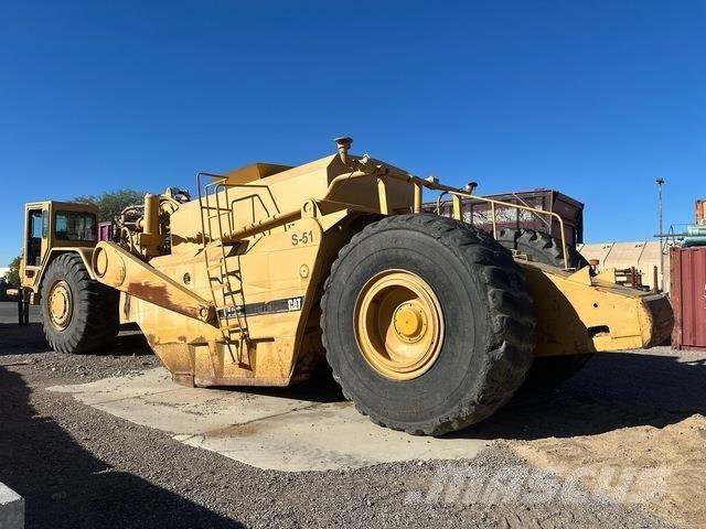 CAT 651B Vandens sunkvežimiai