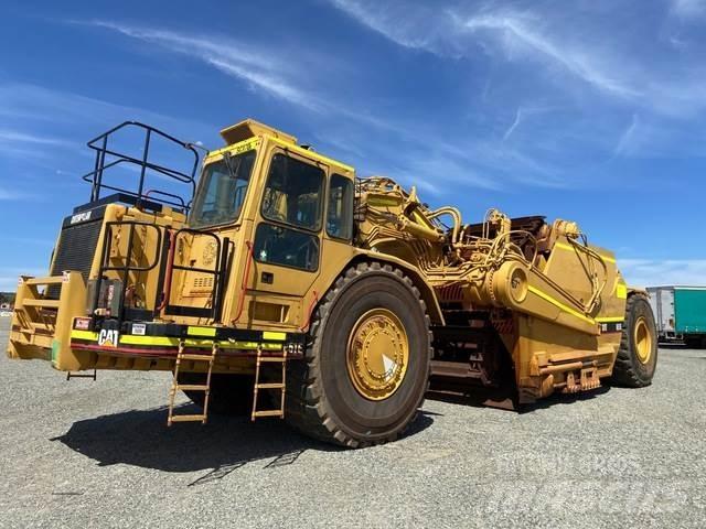 CAT 651E Frezos