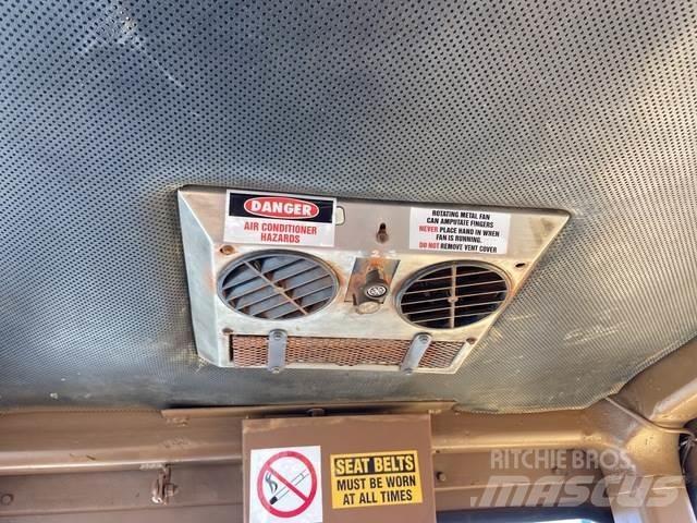 CAT 651E Frezos