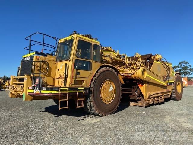 CAT 651E Frezos
