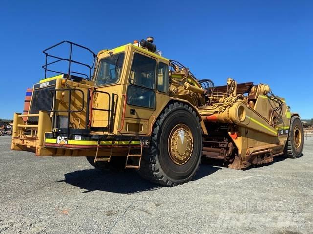 CAT 651E Frezos