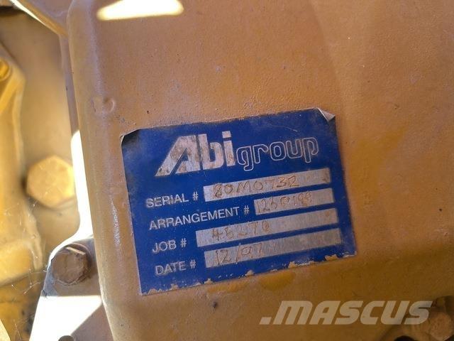 CAT 651E Vandens sunkvežimiai