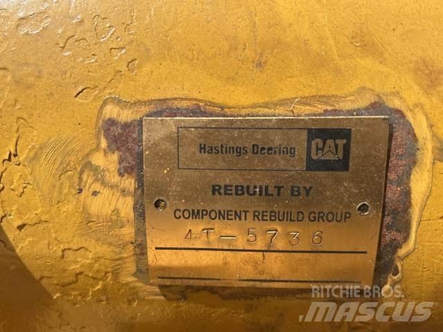 CAT 657E Transportas - Kita