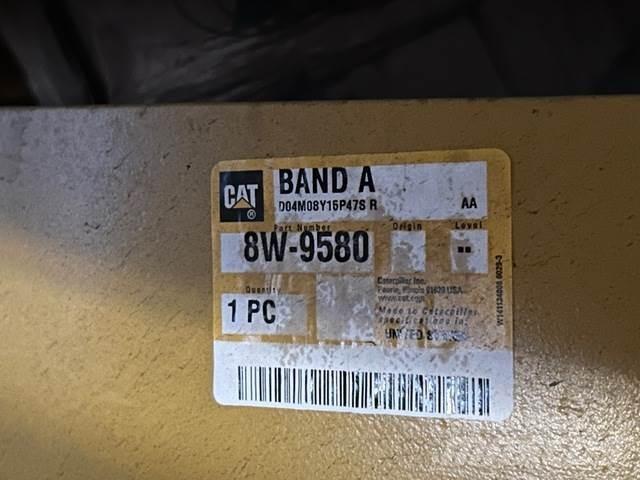 CAT 657E Transportas - Kita