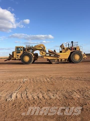 CAT 657G Frezos