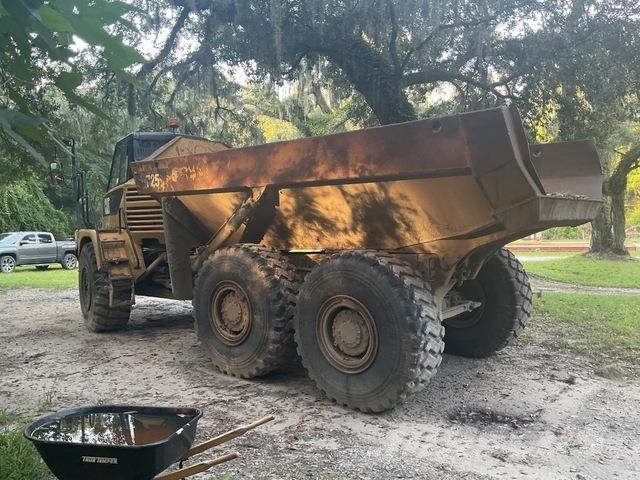 CAT 725 Karjeriniai savivarčiai