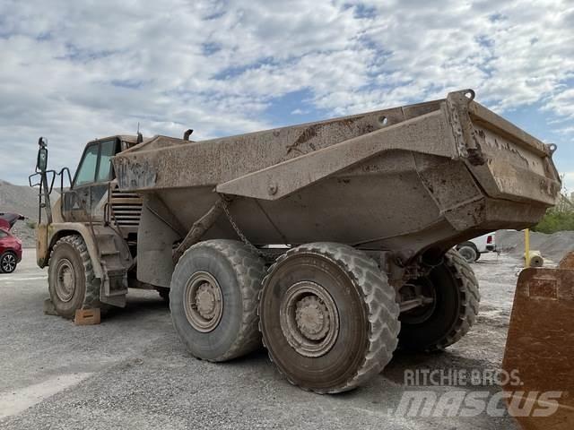 CAT 730 Karjeriniai savivarčiai