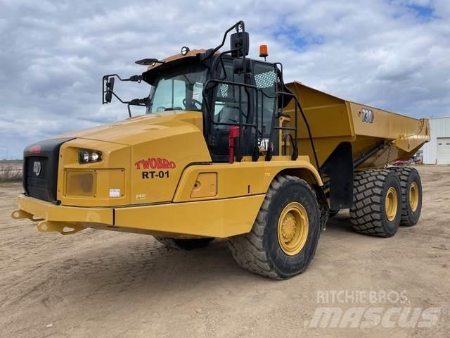 CAT 730 Karjeriniai savivarčiai