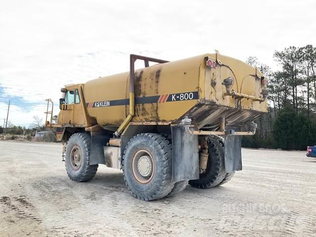 CAT 769C Vandens sunkvežimiai