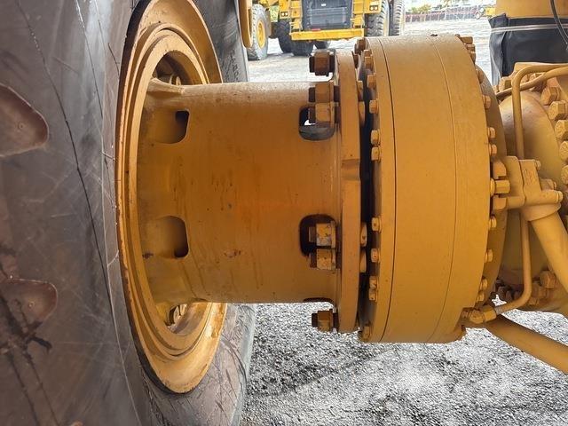 CAT 773E Karjeriniai savivarčiai