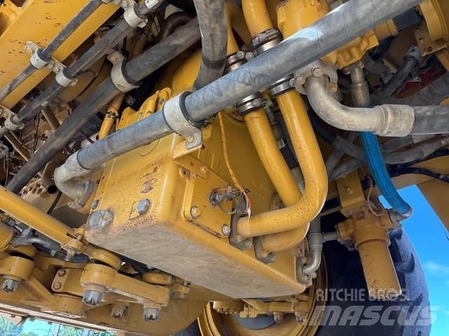 CAT 777 Karjeriniai savivarčiai