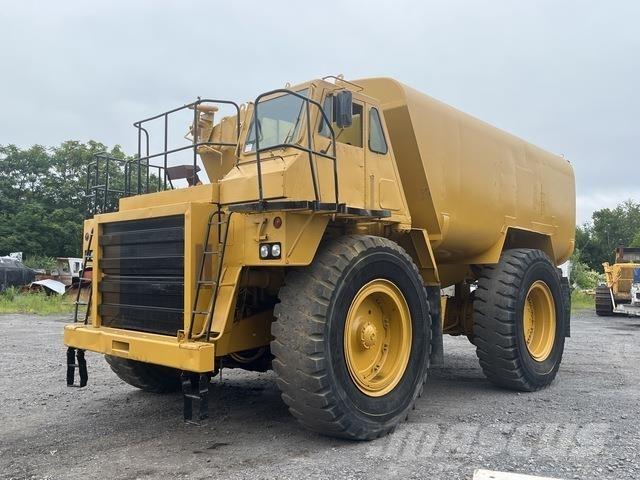 CAT 777B Vandens sunkvežimiai