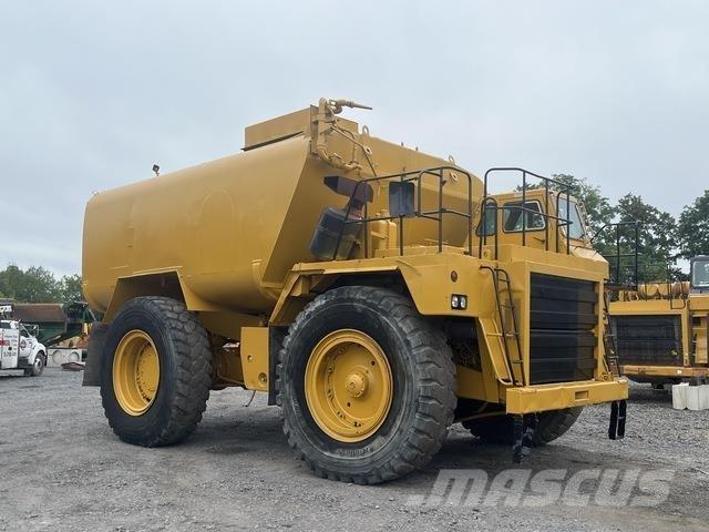 CAT 777B Vandens sunkvežimiai