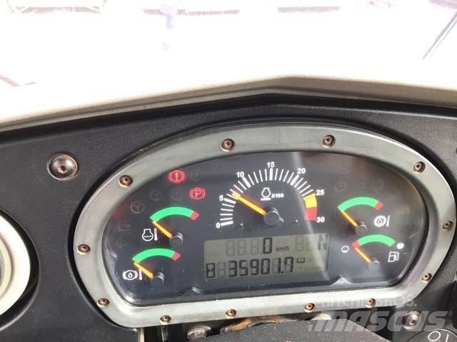 CAT 777F Karjeriniai savivarčiai