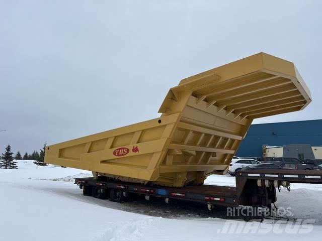 CAT 777F Transportas - Kita