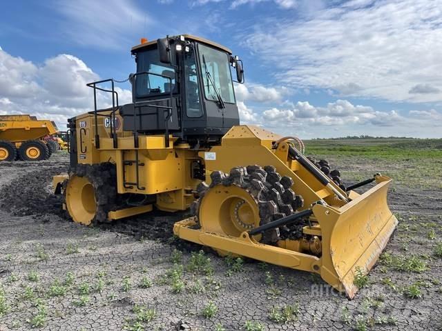 CAT 815 Gruntiniai volai