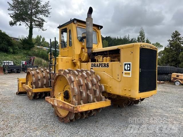 CAT 825B Statyba - Kita