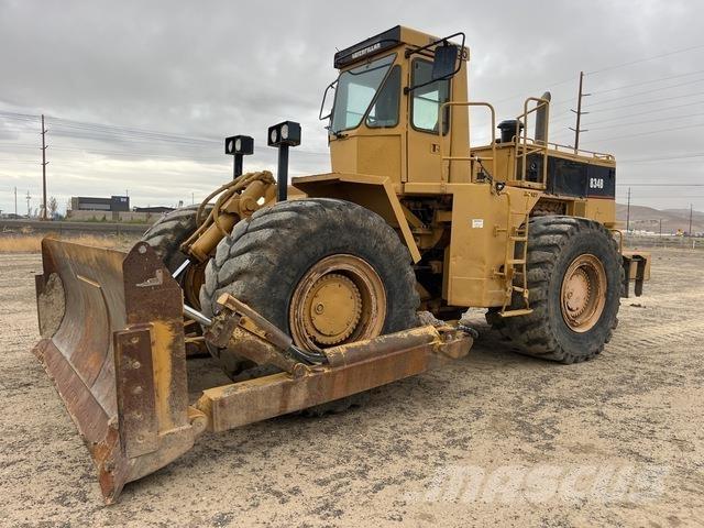 CAT 834B Ratiniai buldozeriai