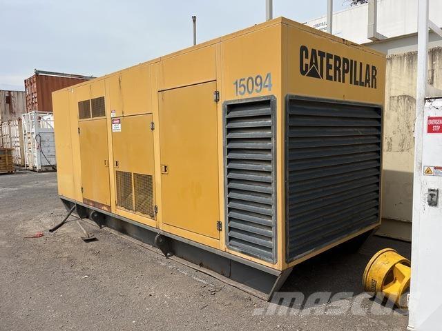 CAT 900F Dyzeliniai generatoriai