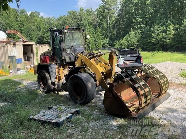 CAT 914M Naudoti ratiniai krautuvai