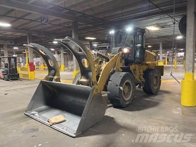 CAT 920 Naudoti ratiniai krautuvai