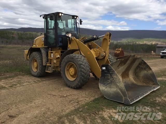 CAT 920 Naudoti ratiniai krautuvai