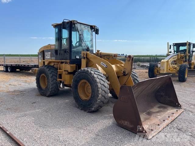 CAT 924G Z Naudoti ratiniai krautuvai