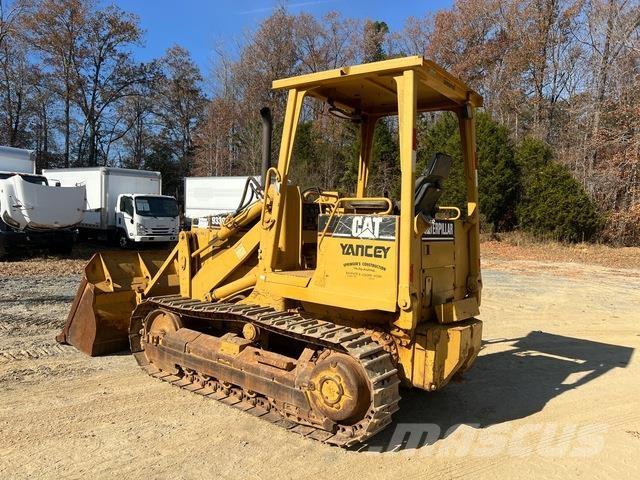 CAT 933C Vikšriniai krautuvai