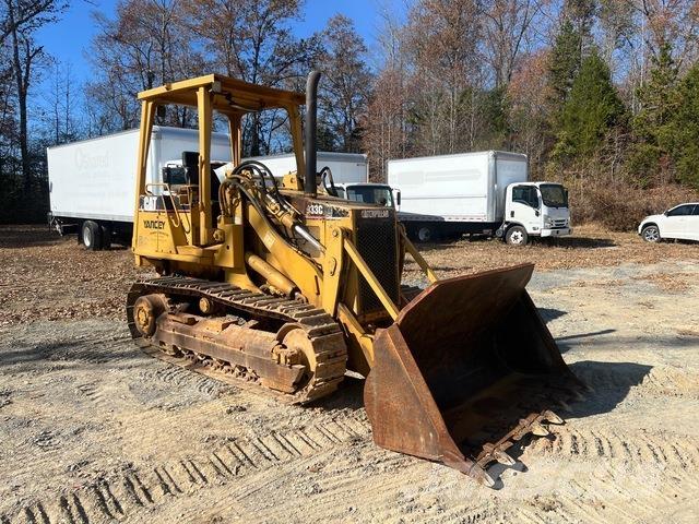 CAT 933C Vikšriniai krautuvai