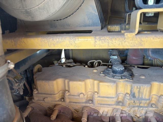 CAT 950 GC Naudoti ratiniai krautuvai