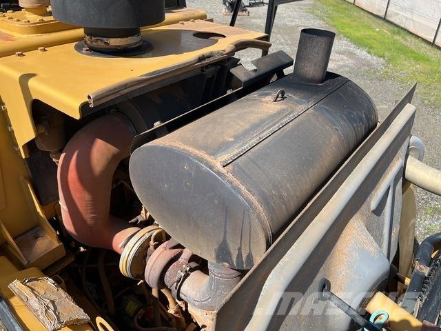 CAT 950 H Naudoti ratiniai krautuvai