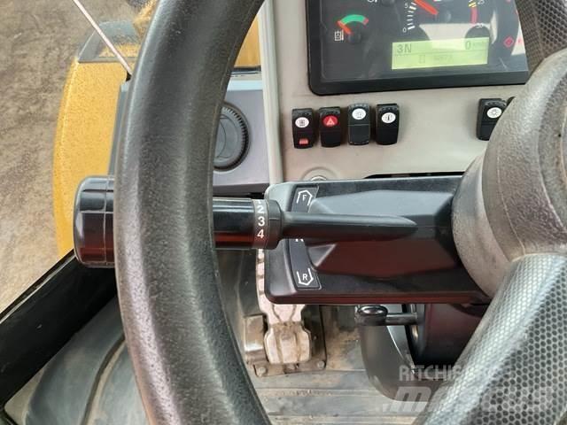 CAT 950GC Naudoti ratiniai krautuvai