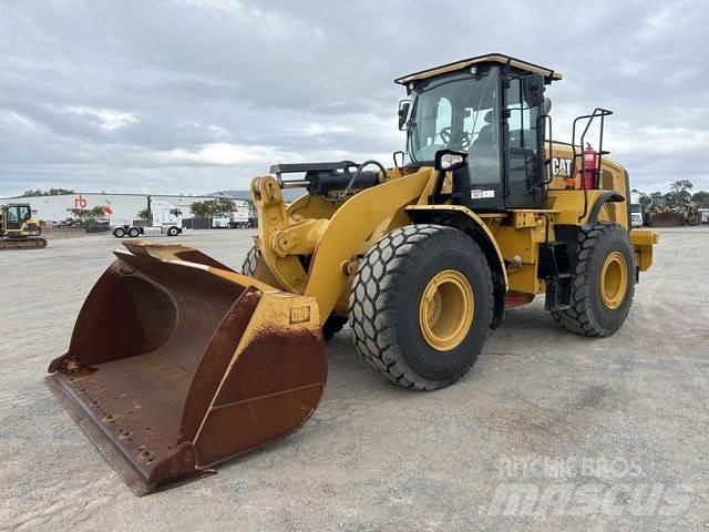 CAT 950MZ Naudoti ratiniai krautuvai