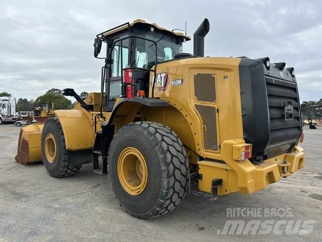 CAT 950MZ Naudoti ratiniai krautuvai