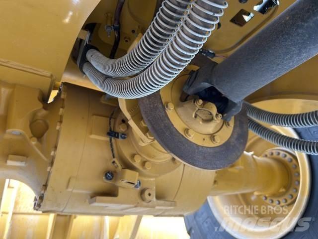 CAT 950MZ Naudoti ratiniai krautuvai