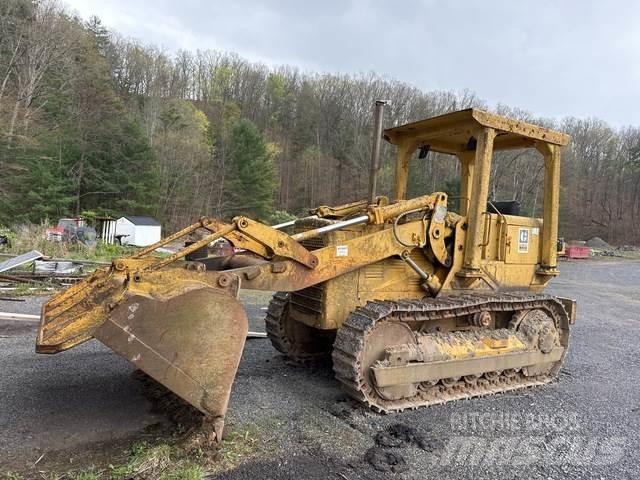 CAT 951C Vikšriniai krautuvai