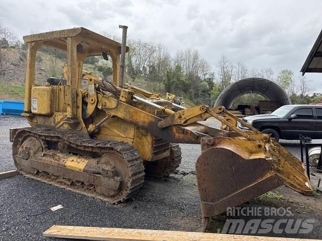 CAT 951C Vikšriniai krautuvai