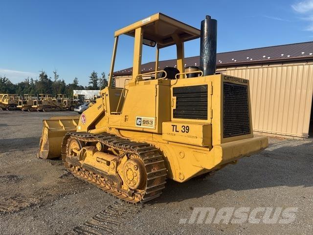 CAT 953 Vikšriniai krautuvai