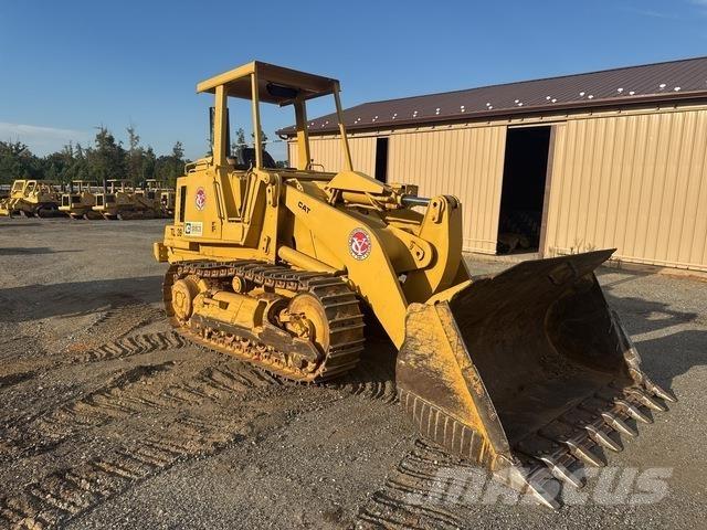 CAT 953 Vikšriniai krautuvai