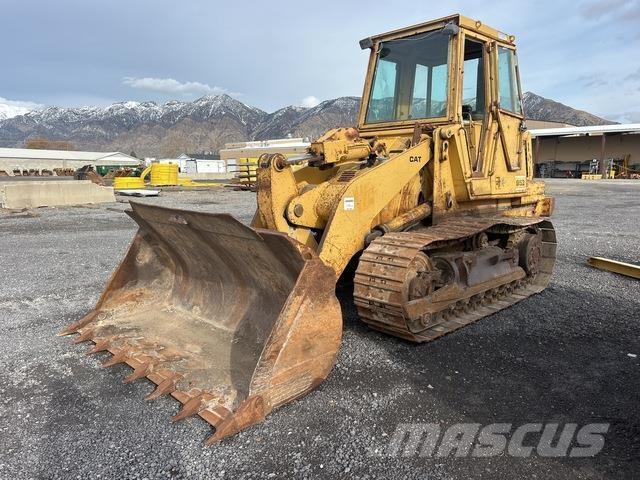 CAT 953 Vikšriniai krautuvai