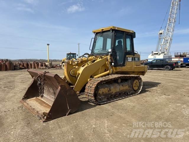CAT 953C Vikšriniai krautuvai
