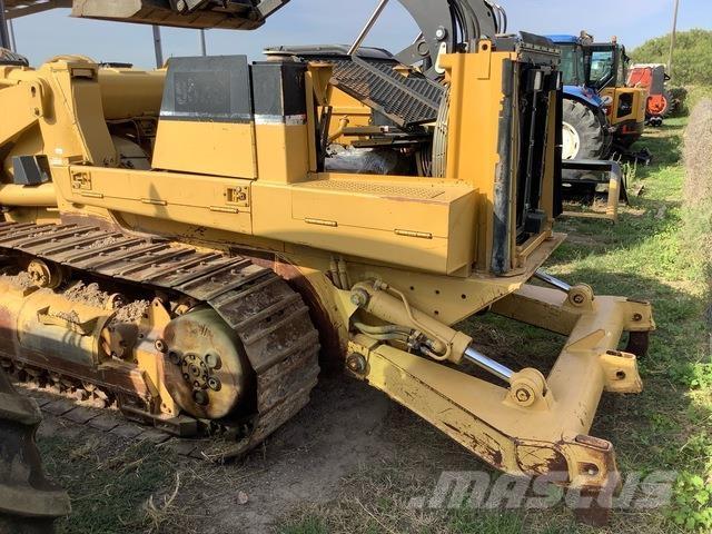 CAT 953C Vikšriniai krautuvai