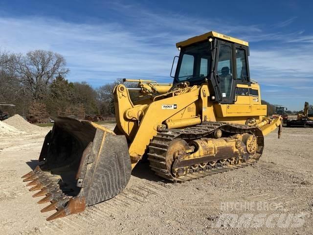 CAT 963C Vikšriniai krautuvai
