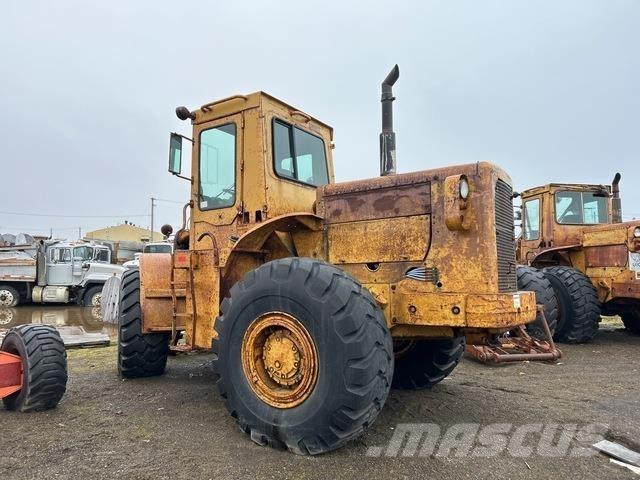 CAT 966C Naudoti ratiniai krautuvai