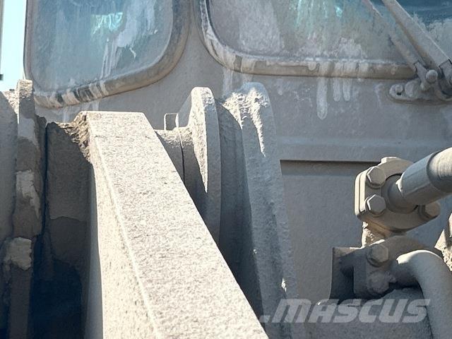 CAT 966D Naudoti ratiniai krautuvai